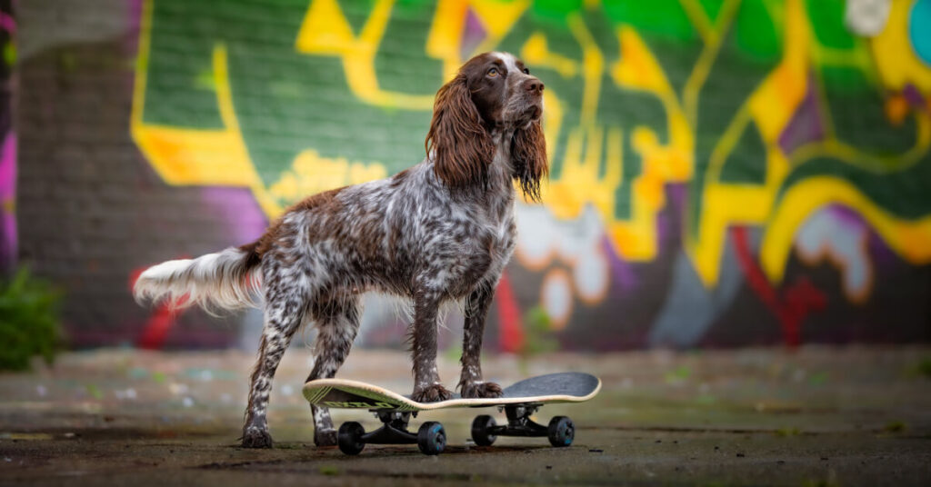 Polski spaniel mysliwski