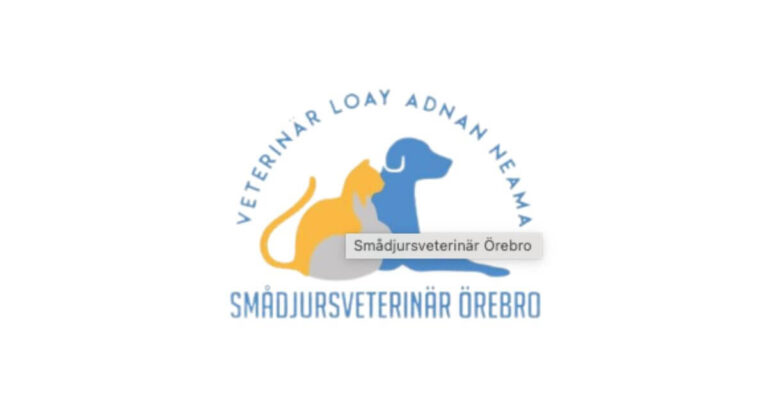 Smådjursveterinär Örebro